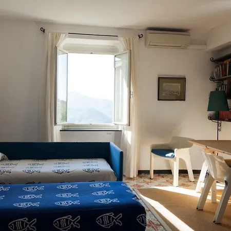 Apartamento Casa Isoletta Area Cinque Terre Levanto